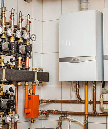 Установка газовго котла. Почему лучше обратиться к профи